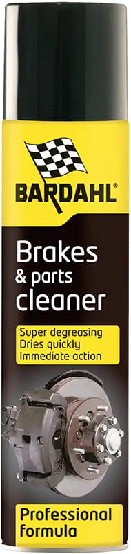 Buy Bardahl Cleaner Brake Parts Cleaner On ADAM UA