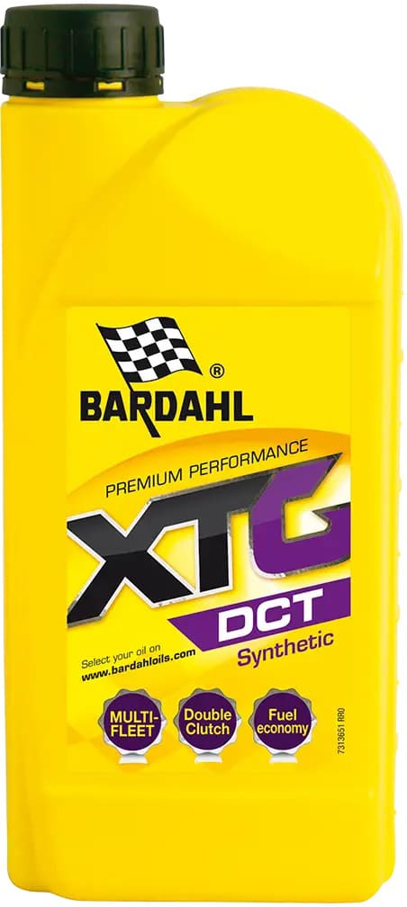 Buy Bardahl Gear Oil XTG DCT On ADAM UA