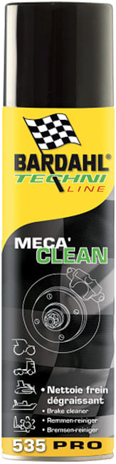 Buy Bardahl Cleaner Meca Clean On Adam Ua