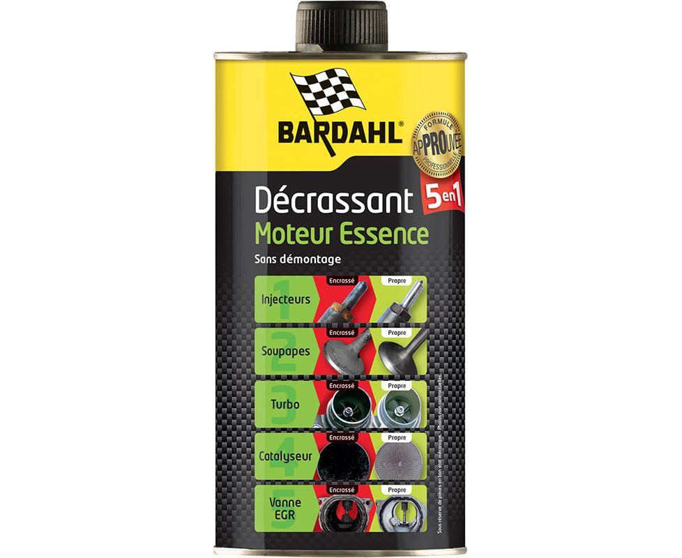 Buy Bardahl Petrol Engine Cleaner In On Adam Ua