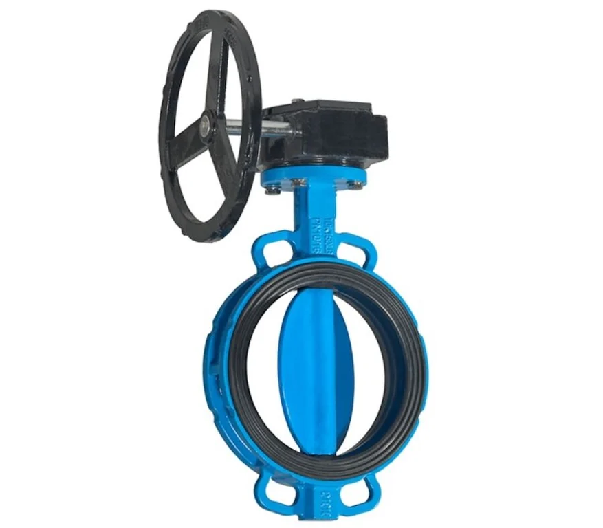 Toro Ag Butterfly Valves — Toro Ag