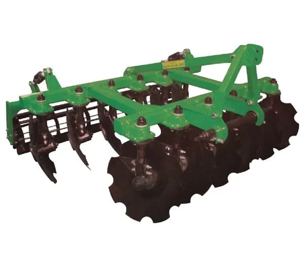 Disc harrow Veles-Agro PD 2.2 (2) — Veles-Agro