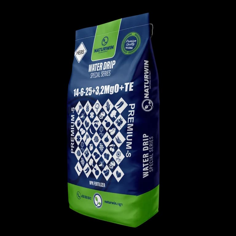 Naturwin 14-6-25+3.2Mg+TE — SmartGrow