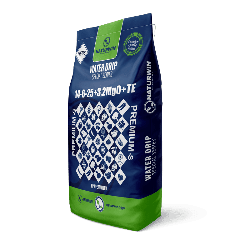 Naturwin 14-6-25+3.2Mg+TE — SmartGrow