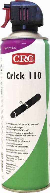 CRC аерозоль для контролю шву (очисник) Crick 110 — CRC