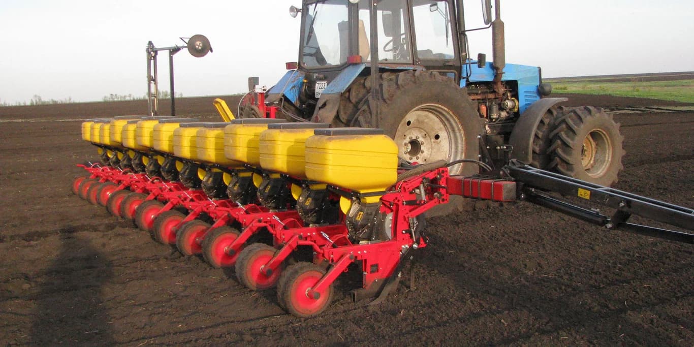 Precision planter MaterMacc MS 4100 SUPER — MaterMacc