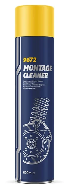 Mannol очисник Montage Cleaner — MANNOL