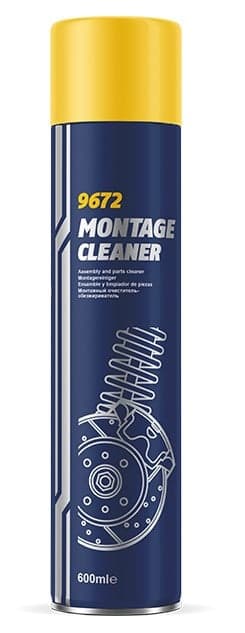 Mannol очисник Montage Cleaner — MANNOL