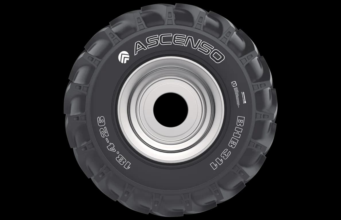 Ascenso шина 18.4-26 156A8 12PR BHB 311 TL — Ascenso
