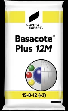 Basacote Plus 12M 15-8-12(+2+TE) — COMPO Expert