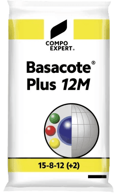 Basacote Plus 12M 15-8-12(+2+TE) — COMPO Expert