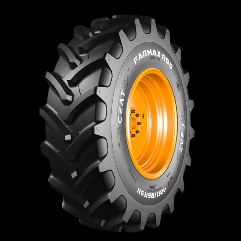 Ceat шина 380/85R34 137A8/B Farmax R85 R1-W TL — CEAT