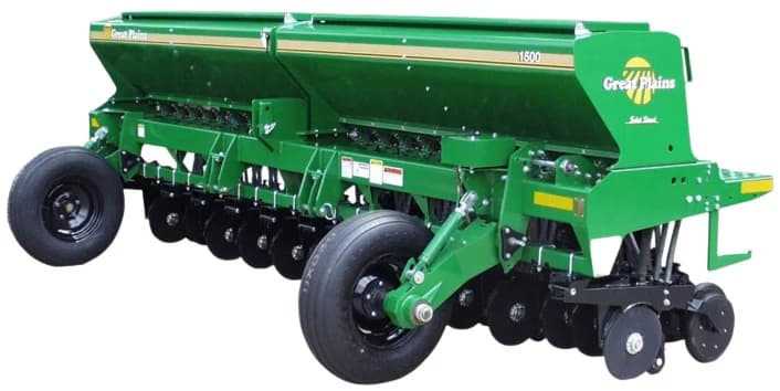 Сівалка зернова Great Plains CPH-1500 — Great Plains
