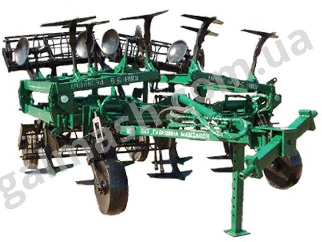 Cultivator Galeshchyna Mashzavod KShN-5.6 «Resident» — Galeshchyna Mashzavod