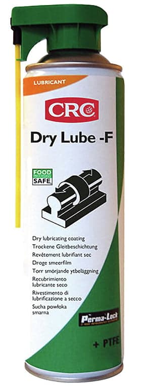 CRC аерозоль мастило сухе тефлонове Dry Lube - F FPS Perma-Lock — CRC