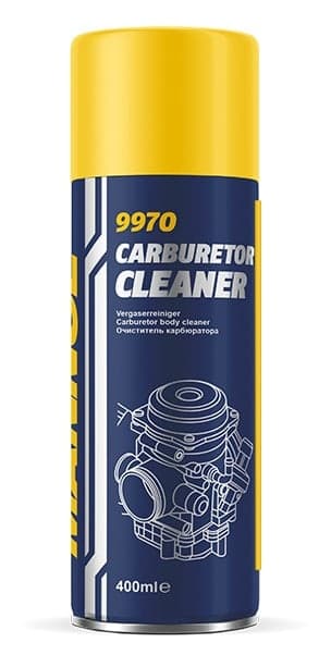 Mannol очисник Carburetor Cleaner — MANNOL