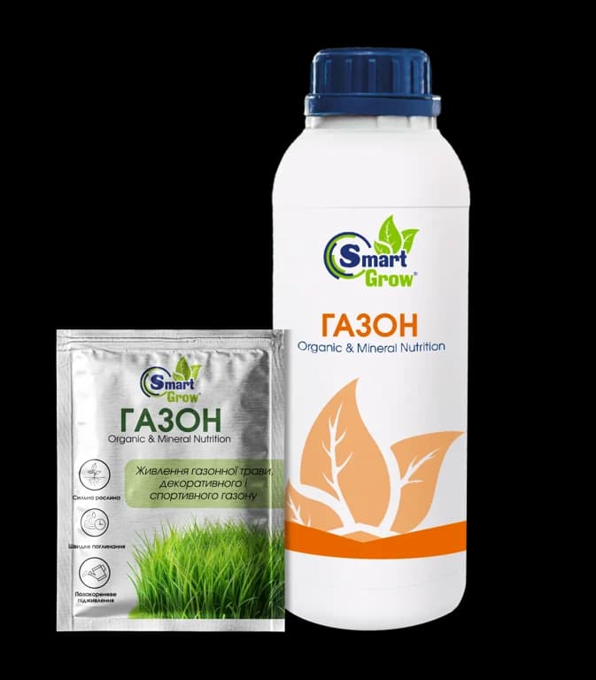 SmartGrow GAZON — SmartGrow