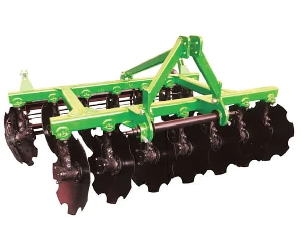 Disc harrow Veles-Agro PDL 2.3 (2) — Veles-Agro