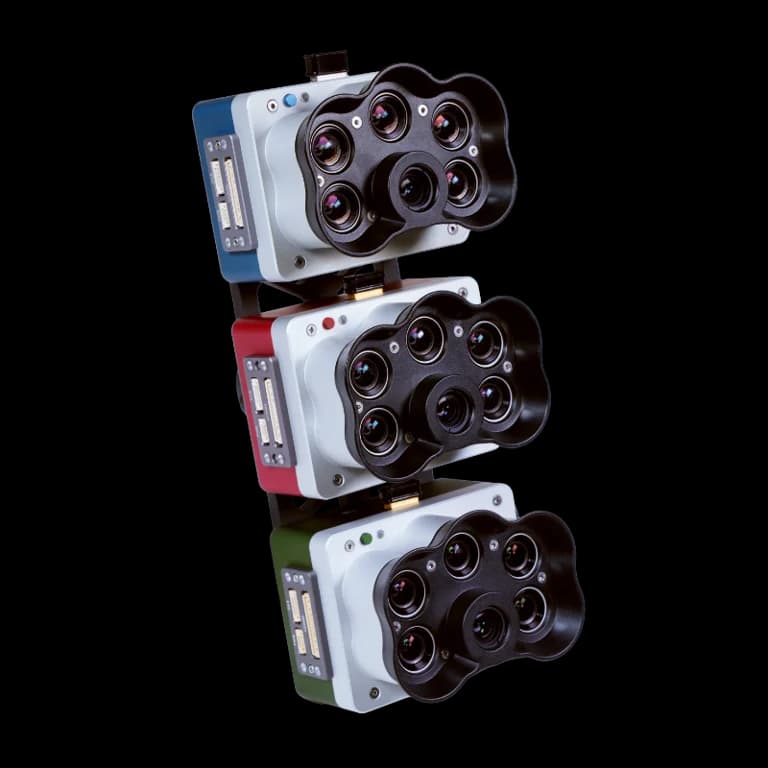 Sensor EagleNXT RedEdge-P Triple — EagleNXT