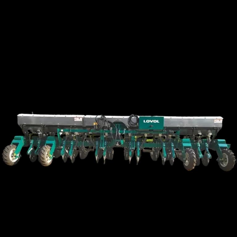 Precision planter Lovol 2BMQF-18D — Lovol