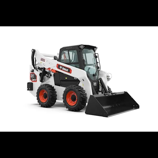 Skid steer loader Bobcat S86-2 — Bobcat