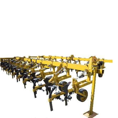 Культиватор КПР-5.6 (КРН-5.6) без системи для добрив — AGROLIGA TRADE