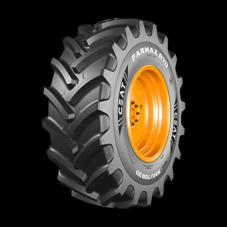 Ceat шина 480/70R38 145A8/B Farmax R70 R1-W TL — CEAT