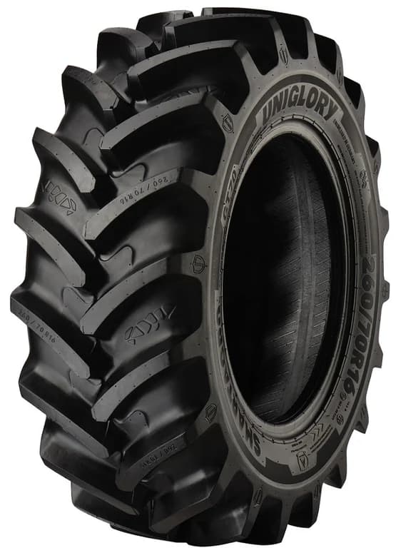 Uniglory шина 280/85R20 (11,2R20) 112A8/109B Smartagro GT85 TL — UNIGLORY