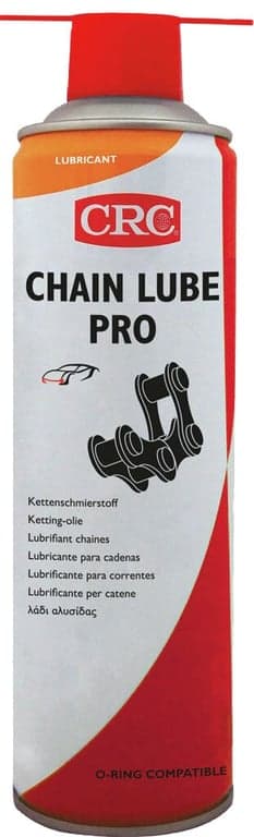 CRC аерозоль для ланцюгів Chain Lube pro — CRC