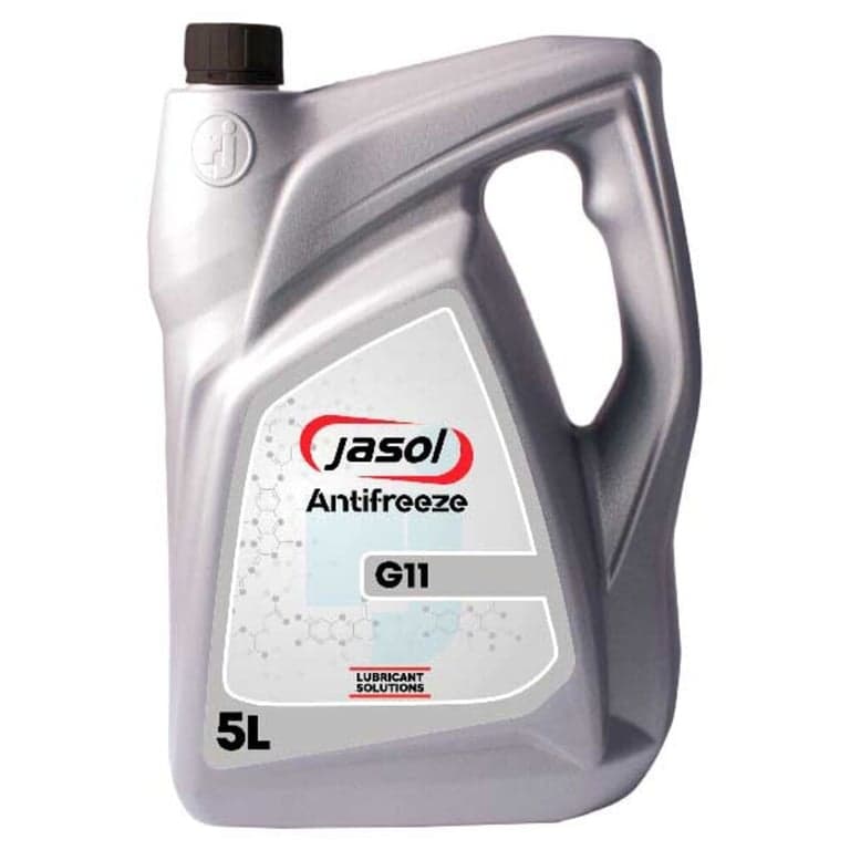 Jasol антифриз Antifreeze Coolant -37 G11 — JASOL