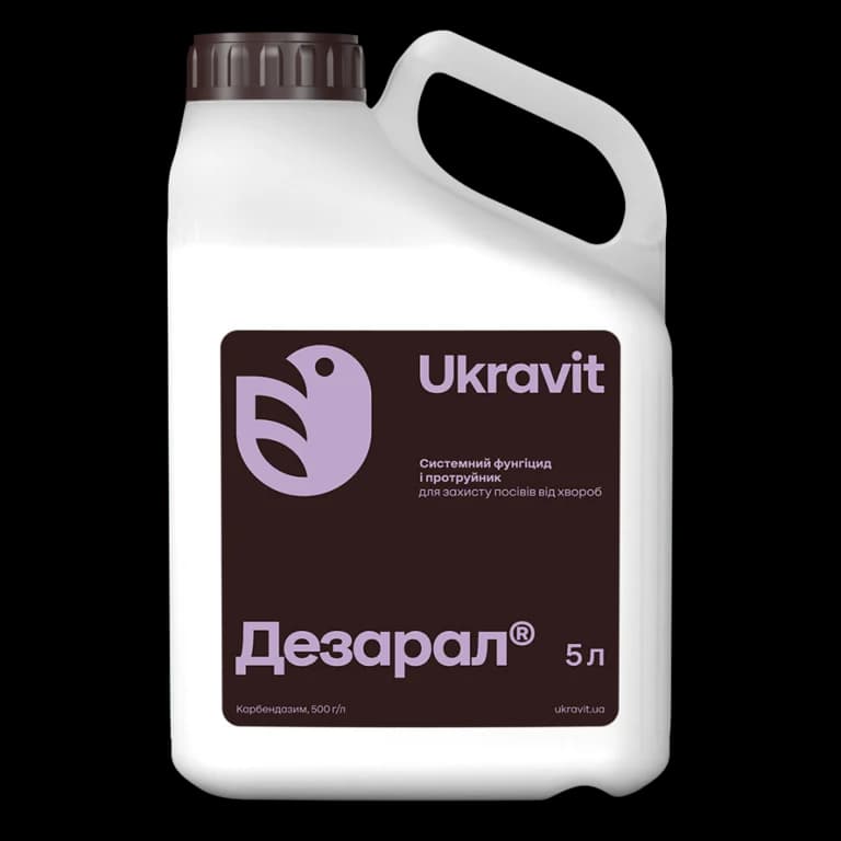Dezaral — Ukravit