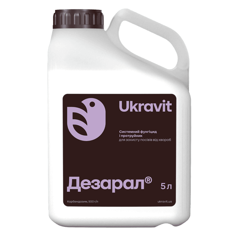 Dezaral — Ukravit