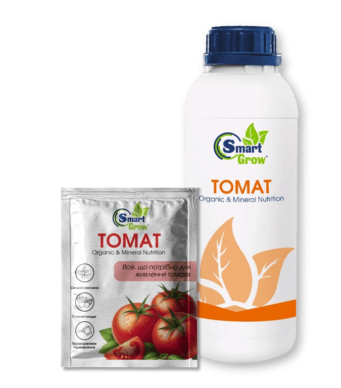 SmartGrow TOMATO — SmartGrow