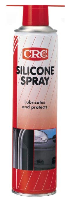 CRC аерозоль мастило siliCone Spray — CRC