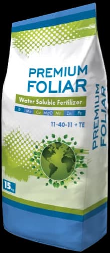 Premium Foliar (AgroWork) 11-40-11+TE — SmartGrow