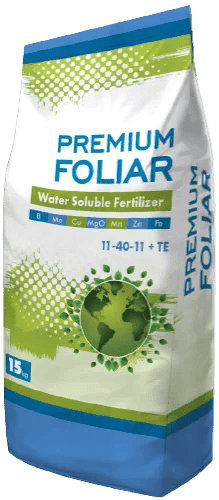 Premium Foliar (AgroWork) 11-40-11+TE — SmartGrow