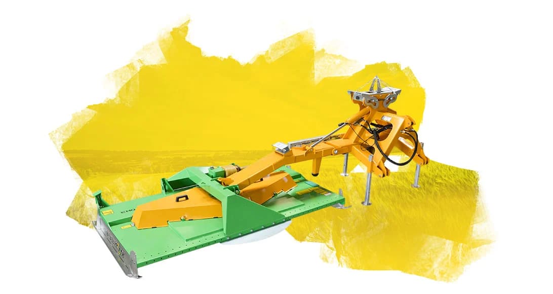 Mulcher JOSKIN TR/270/DTH3 — JOSKIN