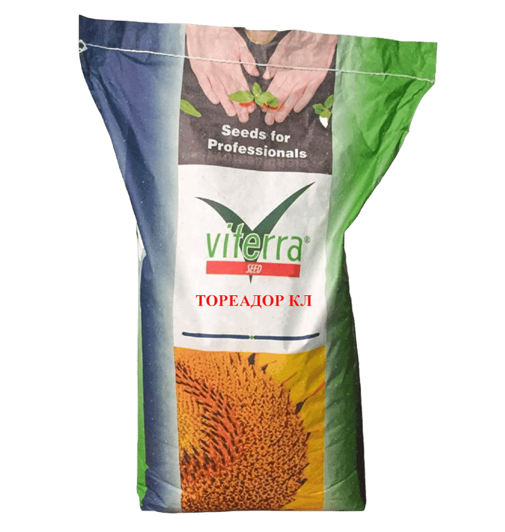 Гібрид соняшника ТОРЕАДОР КЛ — Viterra seed