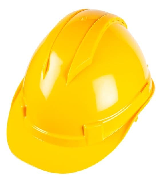 Каска захисна Safe-Guard 2130 з вентиляцією — Sizam