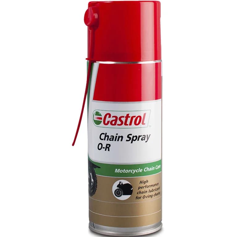 Castrol олива Chain Spray O-R — Castrol