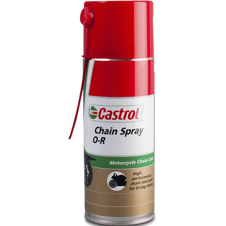 Castrol олива Chain Spray O-R — Castrol
