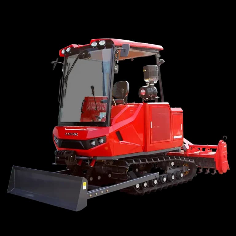 Rotary tiller Lovol RX230 — Lovol