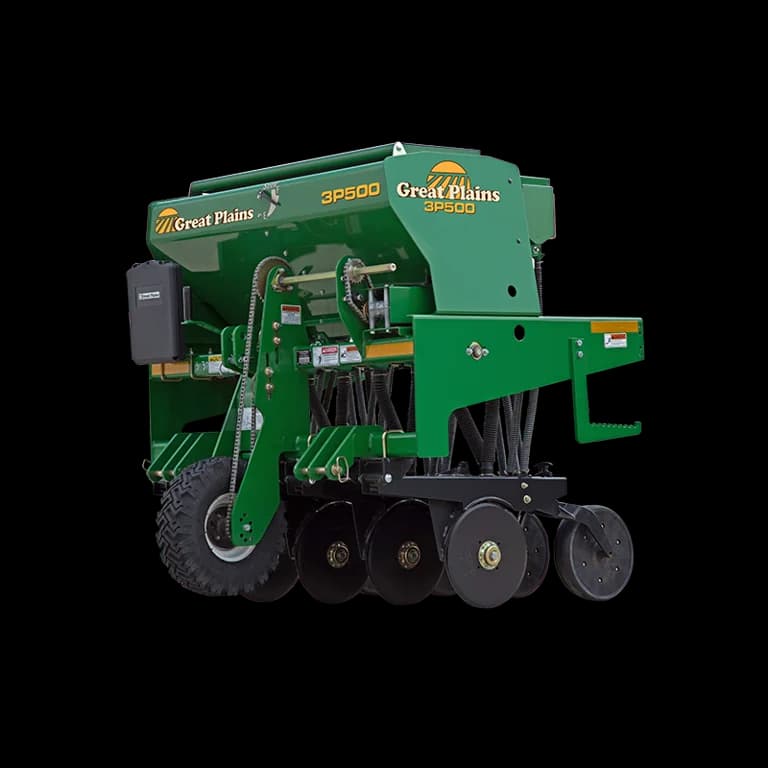 Grain drill Great Plains 3P500V — Great Plains