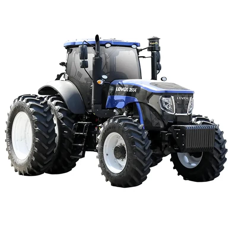 Row crop tractor Lovol TN2604 — Lovol