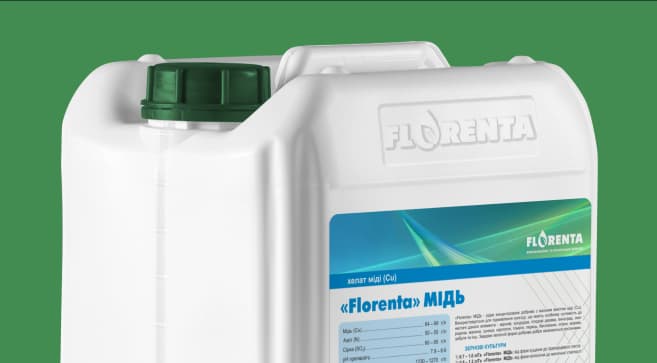 Florenta Copper (Cu) — Florenta