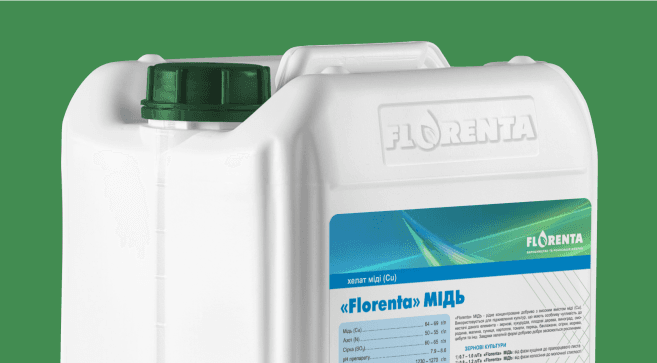 Florenta Copper (Cu) — Florenta
