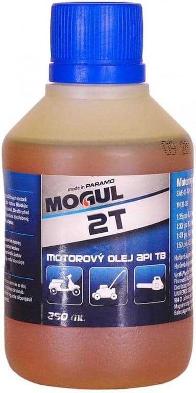 Mogul моторна олива 2T — MOGUL
