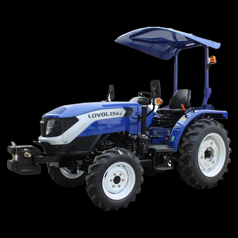 Compact tractor Lovol TE244 — Lovol