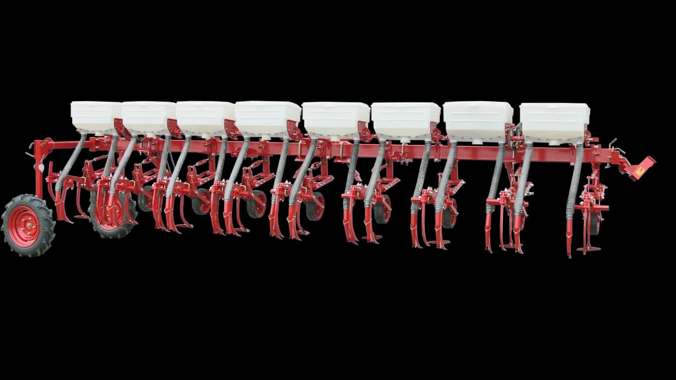 Inter-row cultivator Elvorti ALTAIR 5.6-04 — Elvorti