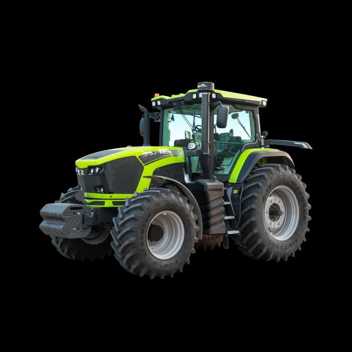 Row crop tractor Zoomlion PQ2604 — Zoomlion